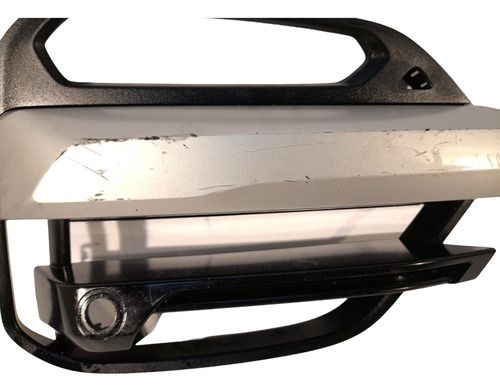 Moldura Farol Milha Bmw X3 2018 2019 2020