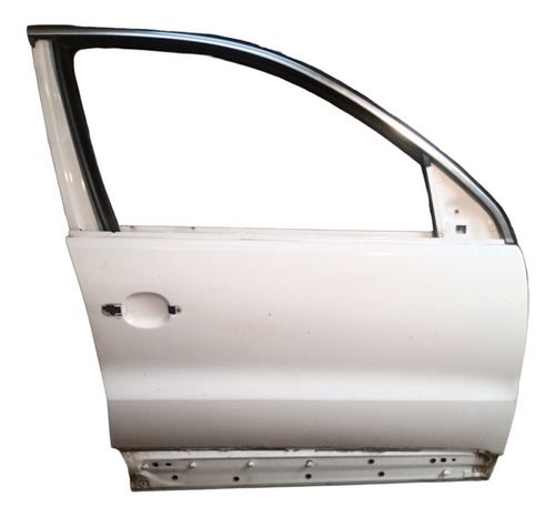 Porta Dianteira Direita Volkswagen Tiguan 2014 2015 2016