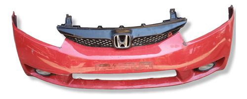 Parachoque Dianteiro Honda Civic Si 2007 2008 2009 2010 2011