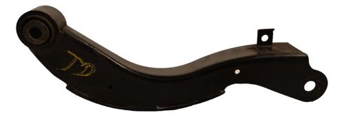 Braço Curvo Traseiro Direito Gm Captiva 2009 2010