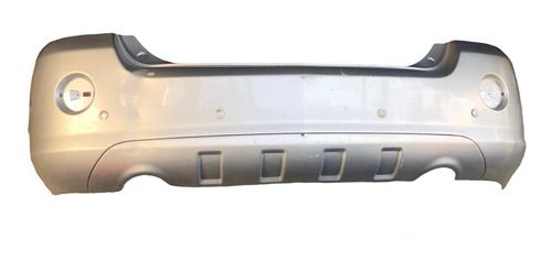 Parachoque Traseiro Detalhe Chevrolet Captiva 2008 2009 2010