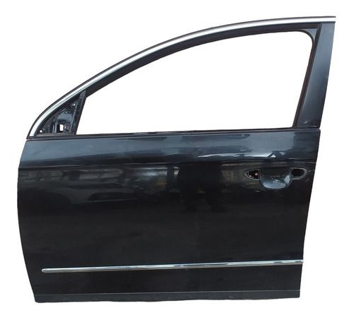 Porta Dianteira Esquerda Vw Passat 2006 2007 2008 2009 2010