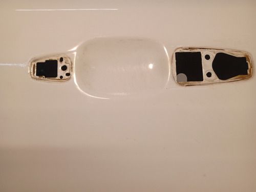 Porta Jeep Grand Cherokee Traseira Esquerda 2012 2016