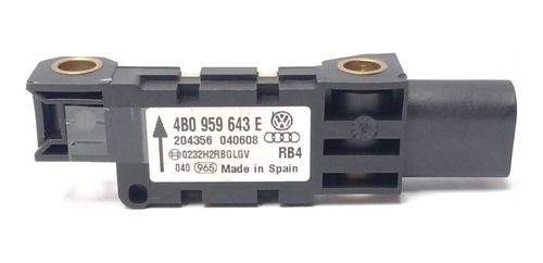 Sensor Traseiro Vw Touareg N 4b0959643e 2008 2009 2010