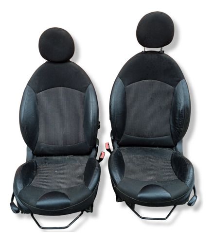 Jogo Banco 4 Lugares Mini Cooper One 2009 2010 2011 2012