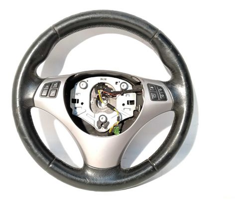 Volante Direção Comando Bmw 120i 2006 2007 2008 2009 2010