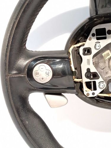 Volante Direção Comando Borboleta Mini Cooper S 2009 2010