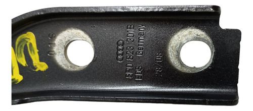 Braço Dobradiça Esquerda Capo Audi A3 2007 2008