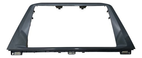 Moldura Multimidia Vw Tiguan R-line 2019 2020 2021 2022