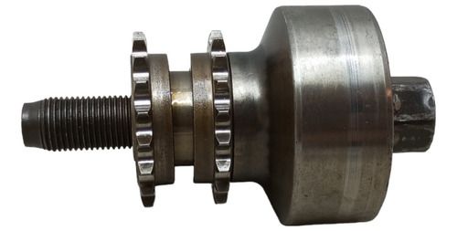 Parafuso Engrenagem Ponta Virabrequim Bmw 320i 2.0 N46 2009