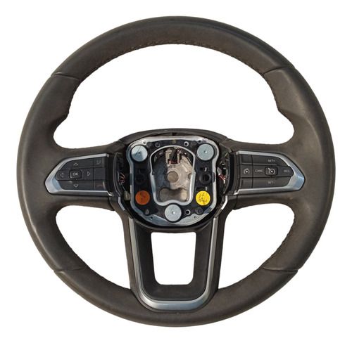 Volante Direção Comando Jeep Compass 2023 2024