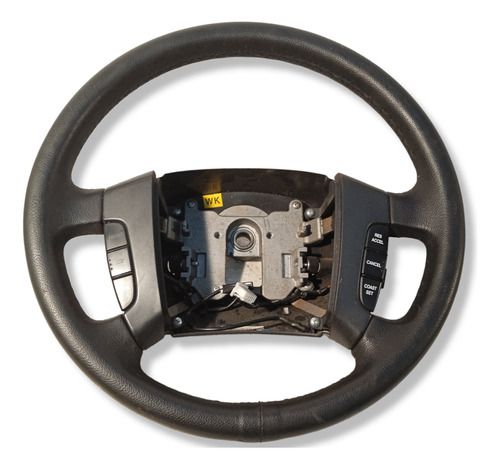 Volante Direção Comando Kia Sorento 2006 2007 2008 2009