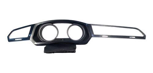 Moldura Painel Instrumento Volkswagen Tiguan Tsi 250 2018