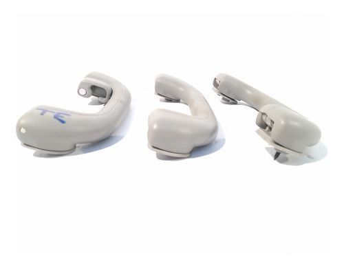 Kit Alça Segurança Pqp Kia Cadenza 2008 2009 2010 2011 2012