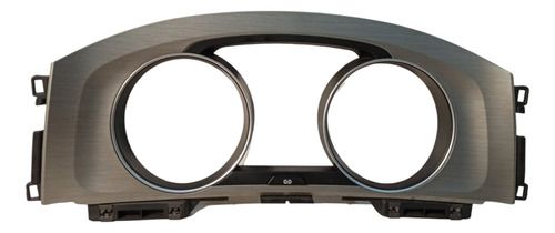 Moldura Painel Instrumentos Vw Golf 1.4 Tsi 2013 2014 2016