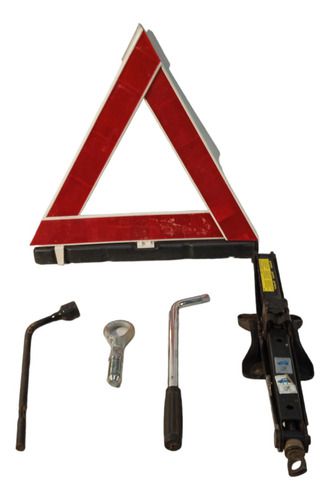 Kit Macaco Triângulo Toyota Rav4 2009 2010 2011