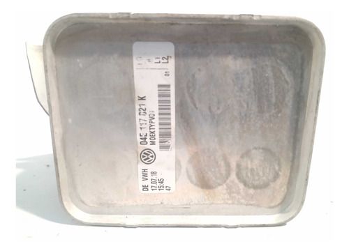 Resfriador Água Motor Volkswagen T-cross 1.4 2019 2020 2021