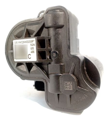 Servo Motor Pinça Traseiro Direito Tiguan Tsi 2019 2020