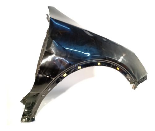 Paralama Direito Detalhe Hyundai Vera Cruz 2009 2010