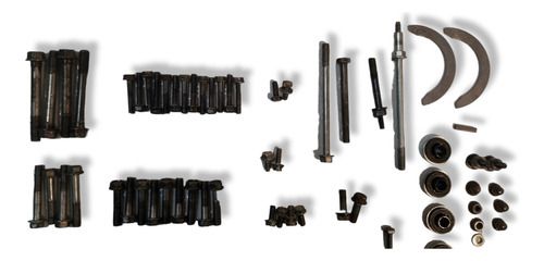 Kit Parafuso Motor Honda Civic Si 2.0 K20 2008 2009 2010