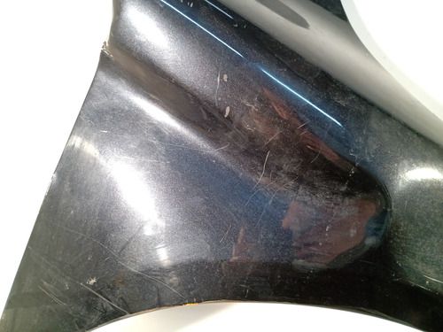 Paralama Direito Detalhe Volvo Xc60 2008 2009 2010 2011