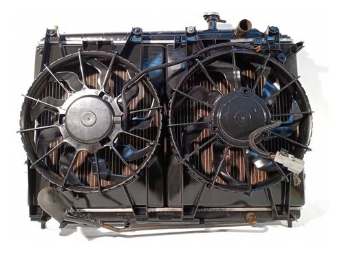 Kit Radiador Hyundai Vera Cruz 3.8 2008 2009 2010
