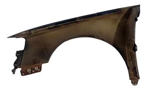Paralama Direito Passat B6 2.0 Tsi 2008 2009 Detalhe