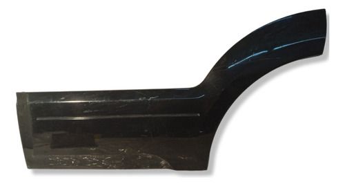 Moldura Porta Traseira Esquerda Kia Sorento 2007 2008