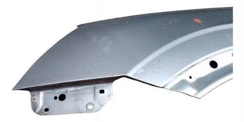 Paralama Esquerda Chevrolet Captiva 2008 2009 2010