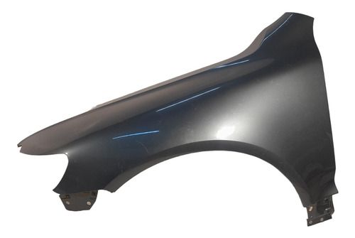 Paralama Esquerdo Detalhe Volkswagen Touareg 2009 2010 2011
