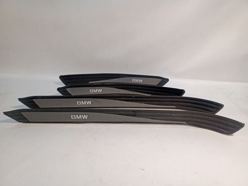 Kit Soleira Bmw 550i 2007 2008 2009 2010