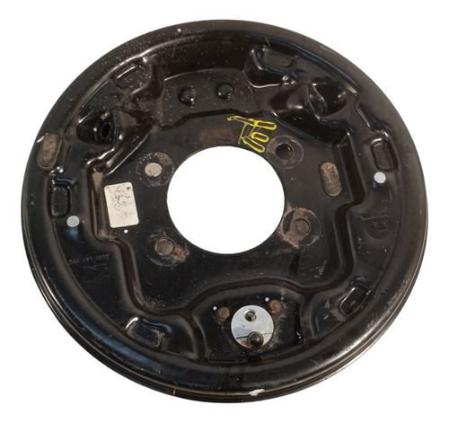 Patins Traseiro Esquerdo Fiat Toro Ranch 2022 2023