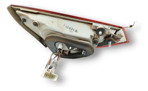 Lanterna Direita Tampa Traseira Hyundai Sonata 2011 2012