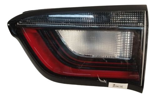 Lanterna Direita Tampa Traseira Jeep Compass 2023 2024
