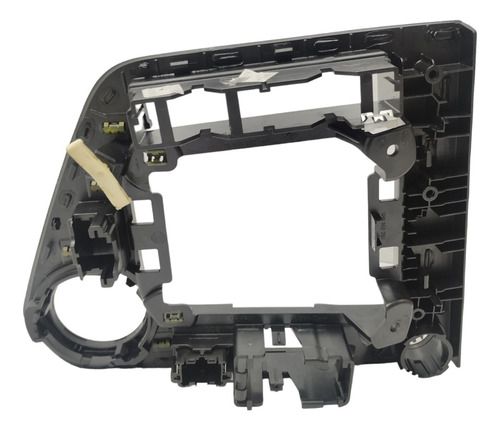 Moldura Trambulador Vw Tiguan R-line 2018 2019 2020 2021