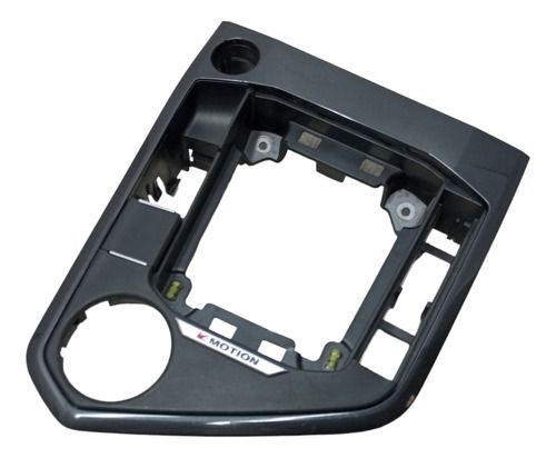 Moldura Trambulador Vw Tiguan R-line 2019 2020 2021 2022