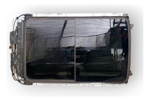 Teto Solar Chevrolet Equinox Premier 2019 2020 2021