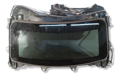 Teto Solar Fixo Traseiro Bmw X1 2011 2012