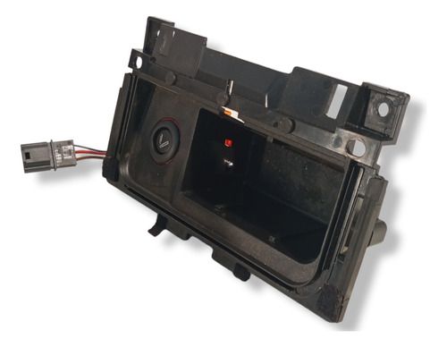 Porta Objetos Acendedor Audi A6 2015 2016