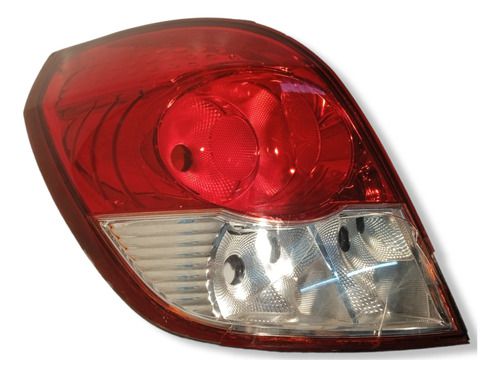 Lanterna Esquerda Gm Captiva 2008 2009 2010 2011 Detalhe