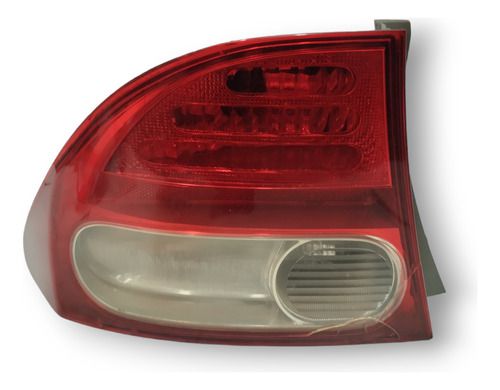 Lanterna Esquerda Honda Civic Si 2007 2009 2011 Detalhe