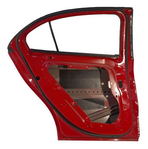 Porta Tras Esq Mercedes A200 2013 2014 2015 2016