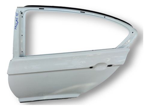 Porta Tras Esquerda Vw Passat B8 2018 2019  2020 2021