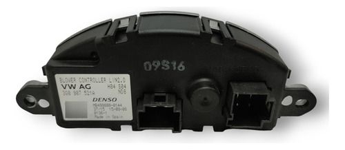 Resistência Ar Condicionado Vw Passat B8 2015 2016 2017