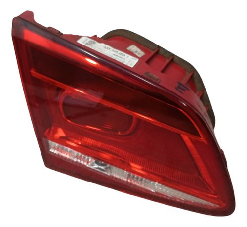 Lanterna Esquerda Tampa Traseira Vw Passat B7 2012 2013 2014