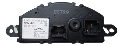 Resistência Ar Condicionado Vw Passat B8 2015 2016 2017 2018