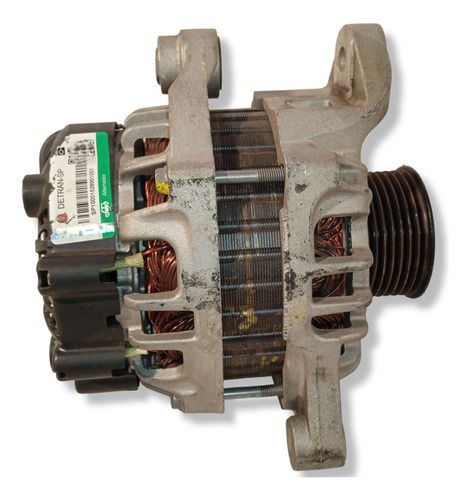 Alternador Hyundai Hb20 1.0 3cc 2021 2022 2023