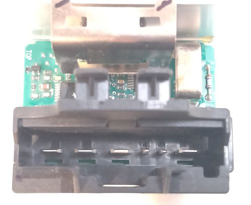 Resistência Caixa Evaporadora Citroen C4 Lounge 1.6 2017