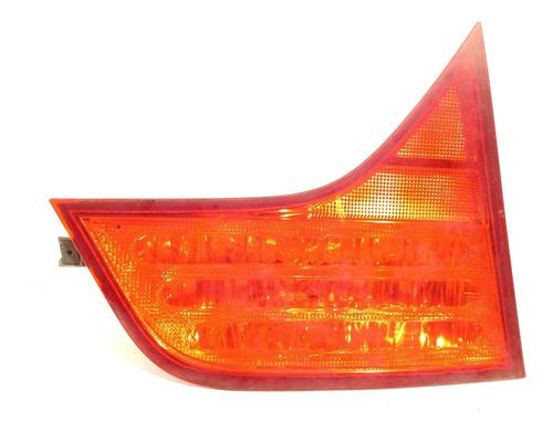 Lanterna Tampa Traseira Esquerda Honda New Civic 2008 2009