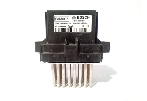 Resistência Caixa Evaporadora Ford Fusion Titanium 2017 2018